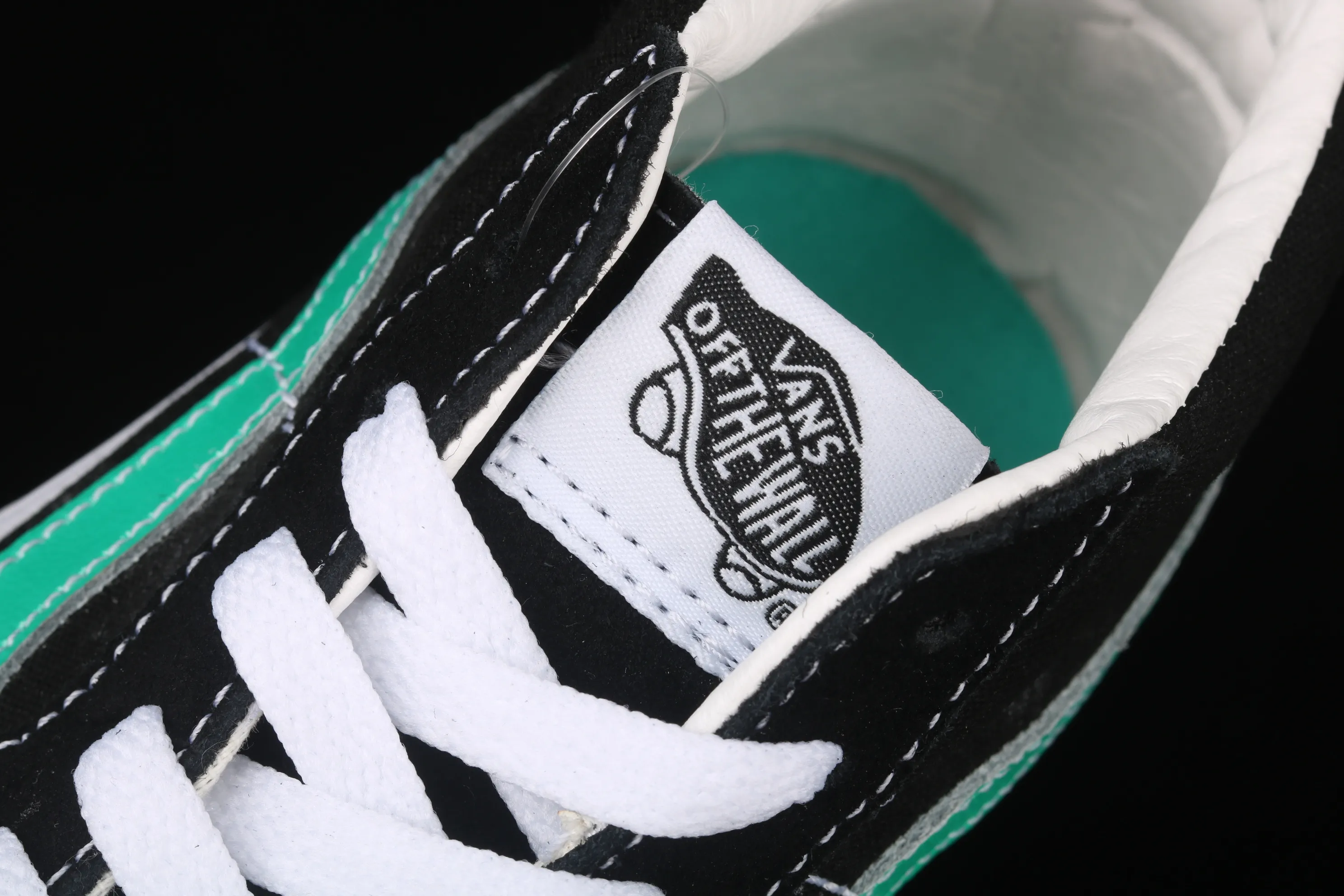 All categories Vans Vans series Vans Mid Vans China Vans Sk8 Mid Vans mid-top series candy green casual sneakers VN0A3WM34FV
